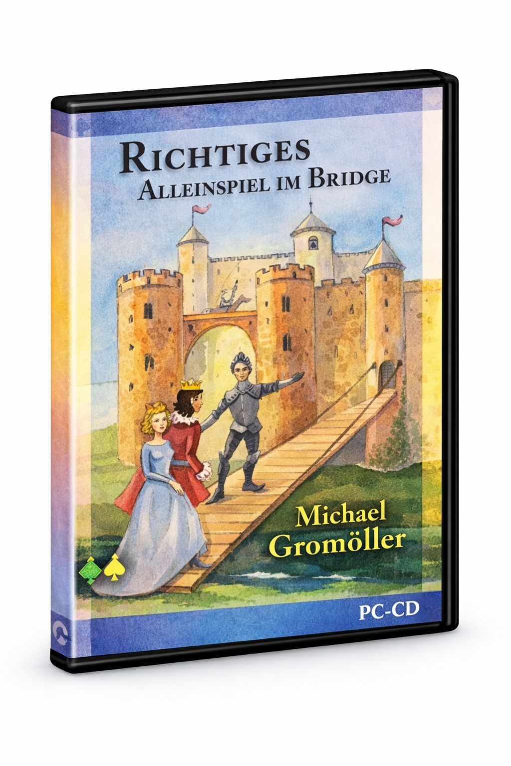 Richtiges Alleinspiel im Bridge