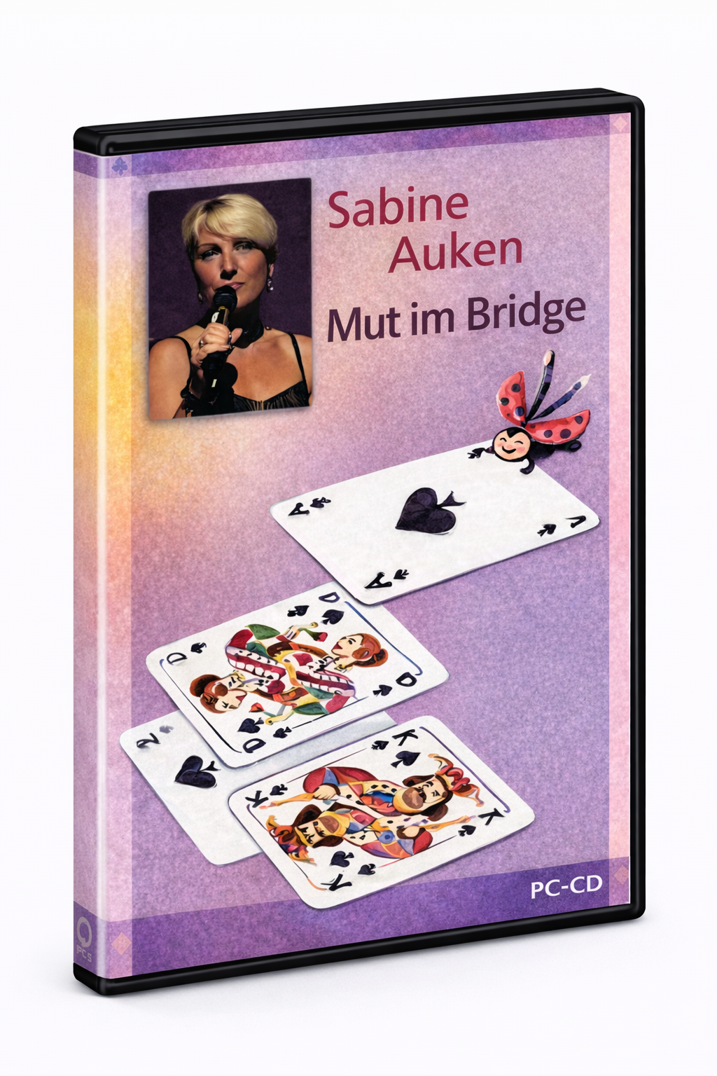 Sabine Auken_Mut im Bridge