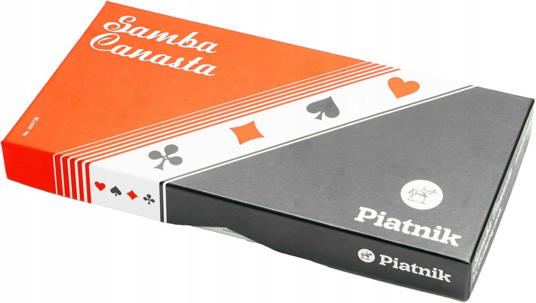 Sambacanasta Standard