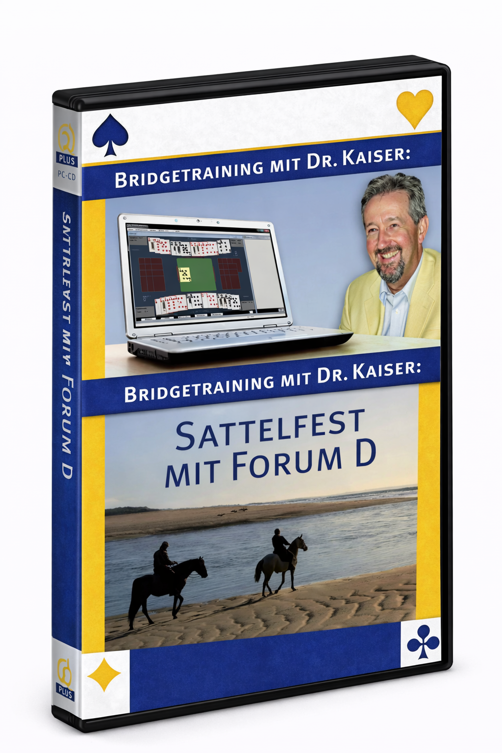 Sattelfest mit Forum D