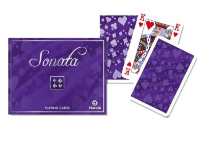 Sonata Spielkarten