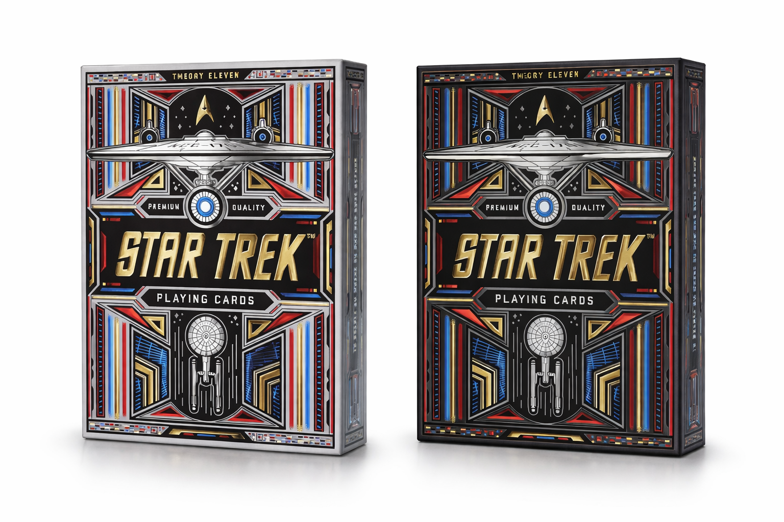 Star Trek Spielkarten