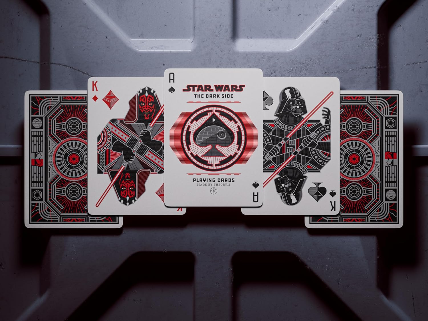 Star Wars™ Playing Cards – Year of The Dark Side