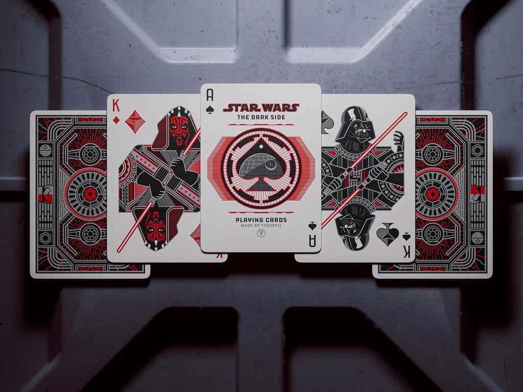 Star Wars™ Playing Cards – Year of The Dark Side