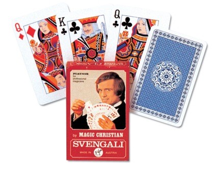 Svengali Bridge Size