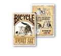 Sweet Cat Spielkarten -Bicycle