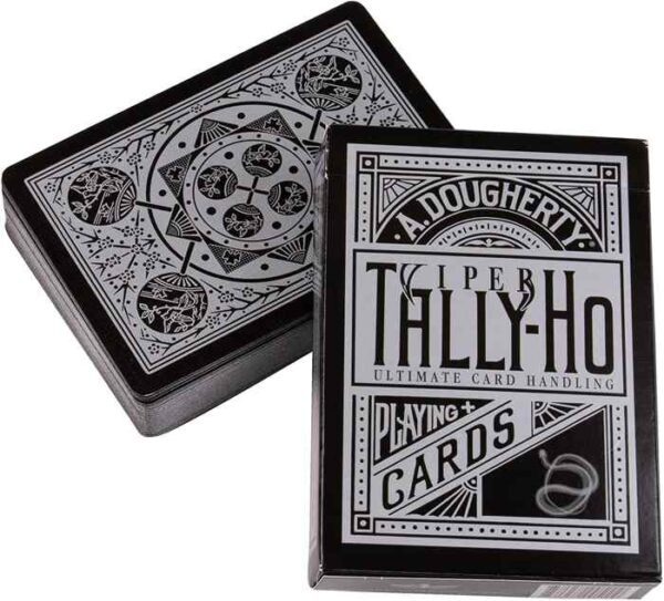 Tally-Ho - Spielkarten