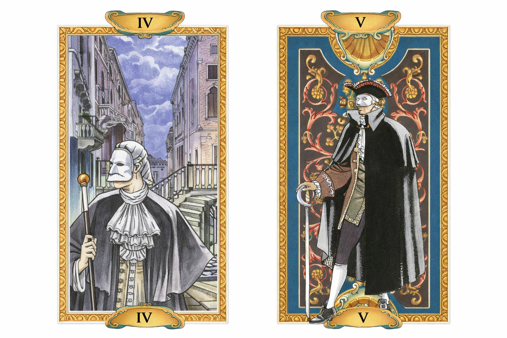 Casanova Tarot
