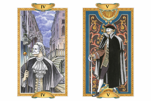 Casanova Tarot