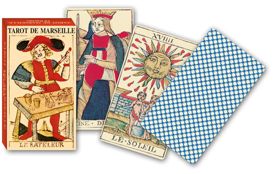 Tarot de Marseille