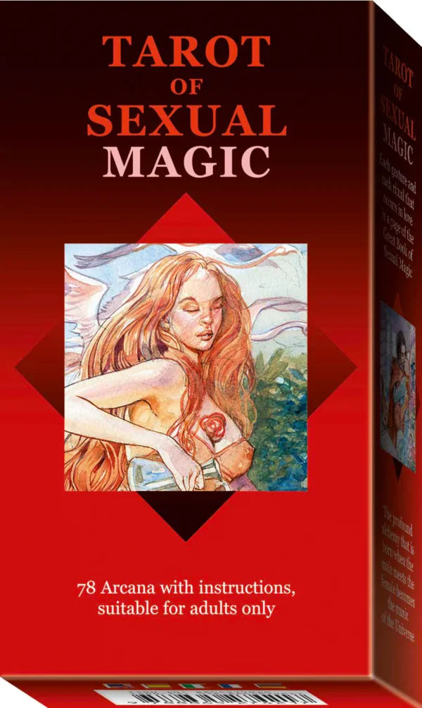 Tarot of Sexual Magic