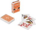 Texas Poker Monkey Arancio