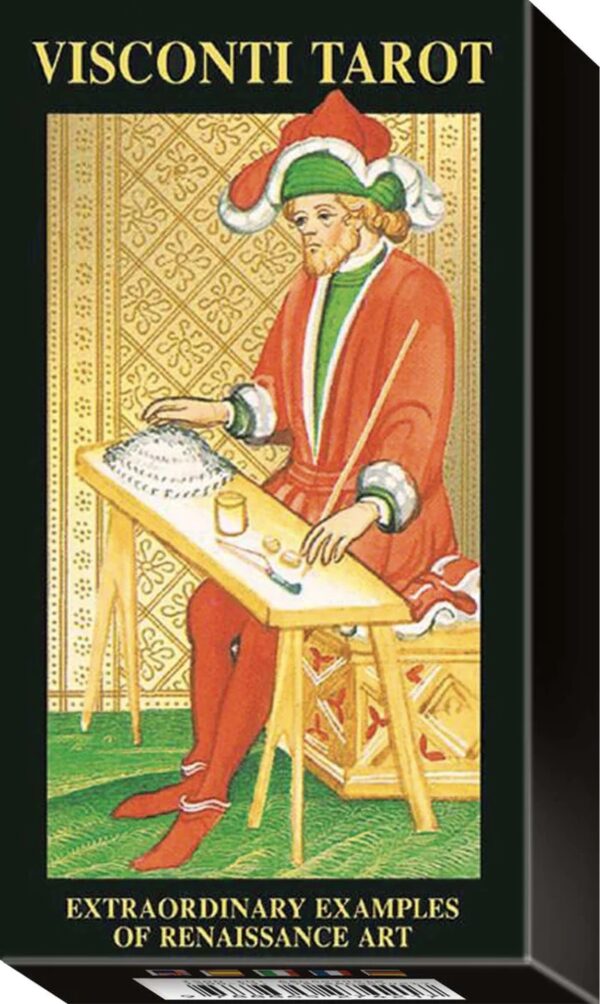 Visconti Tarot (Scapini)
