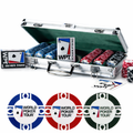 WPT Turnier Poker Set 