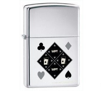 Zippo WPT Serie