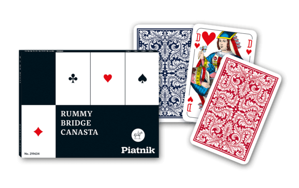 Wiener Standard Bild Spielkarten