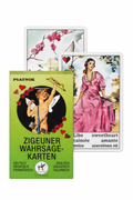 Zigeuner Wahrsagekarten