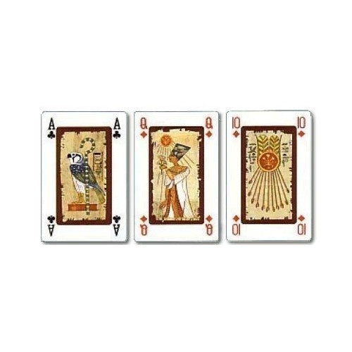Ancient Egypt Spielkarten