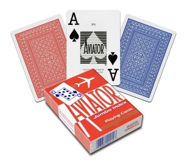 Aviator - Spielkarten