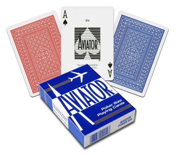 Aviator - Spielkarten