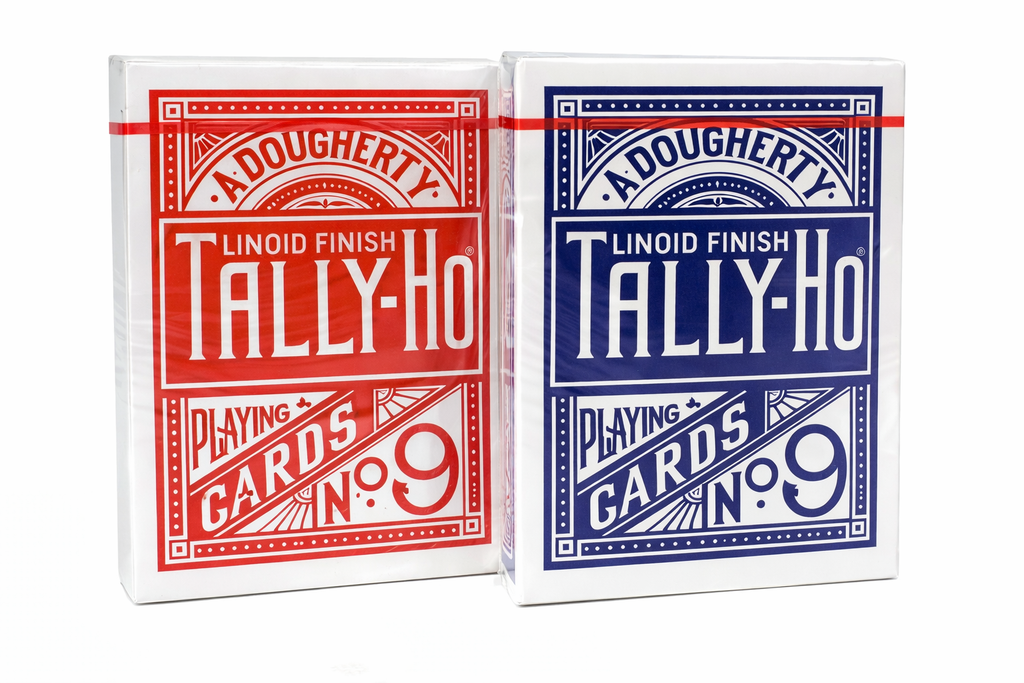 Tally-Ho - Spielkarten
