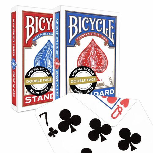 Bicycle Magic Cards Standard