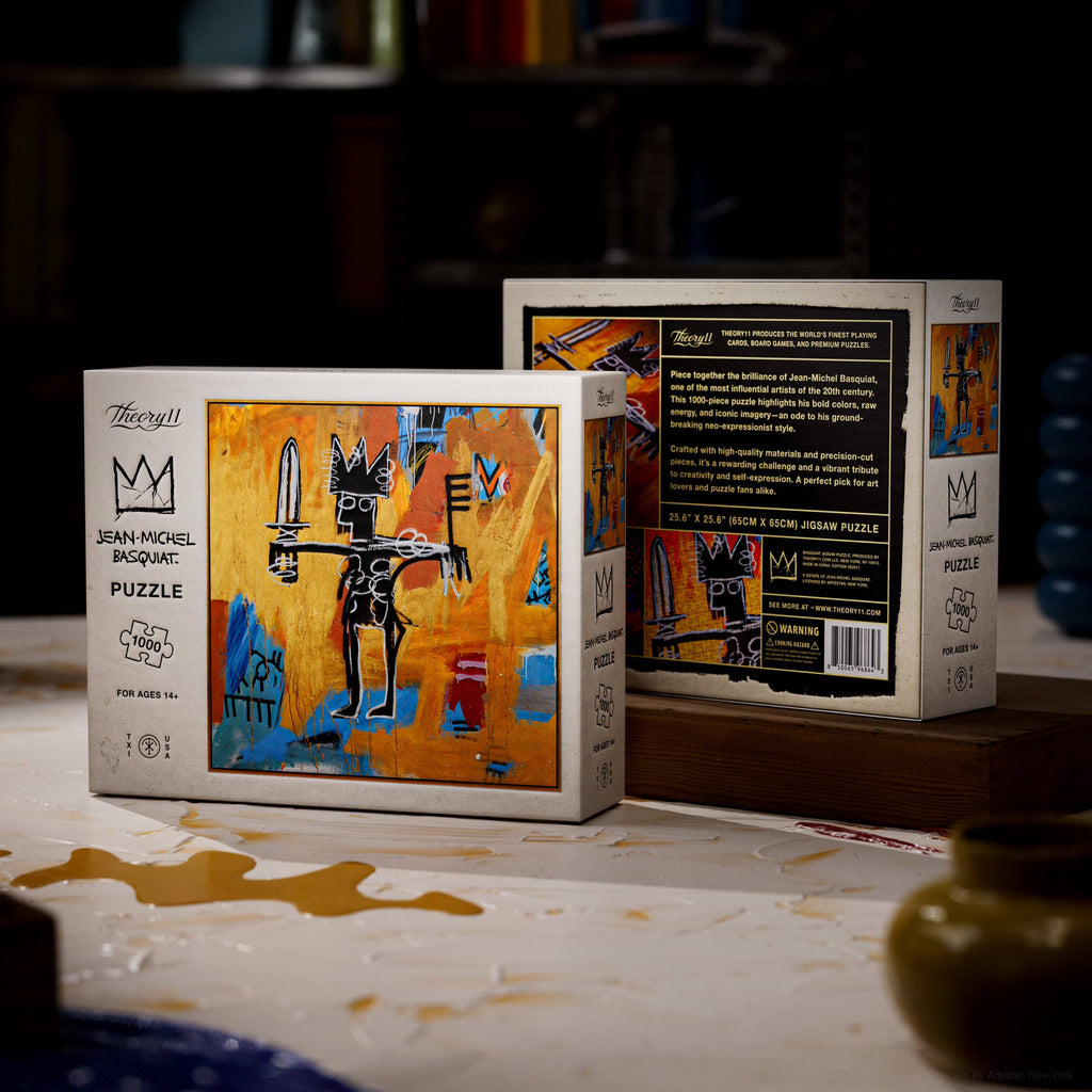 Basquiat-Puzzle