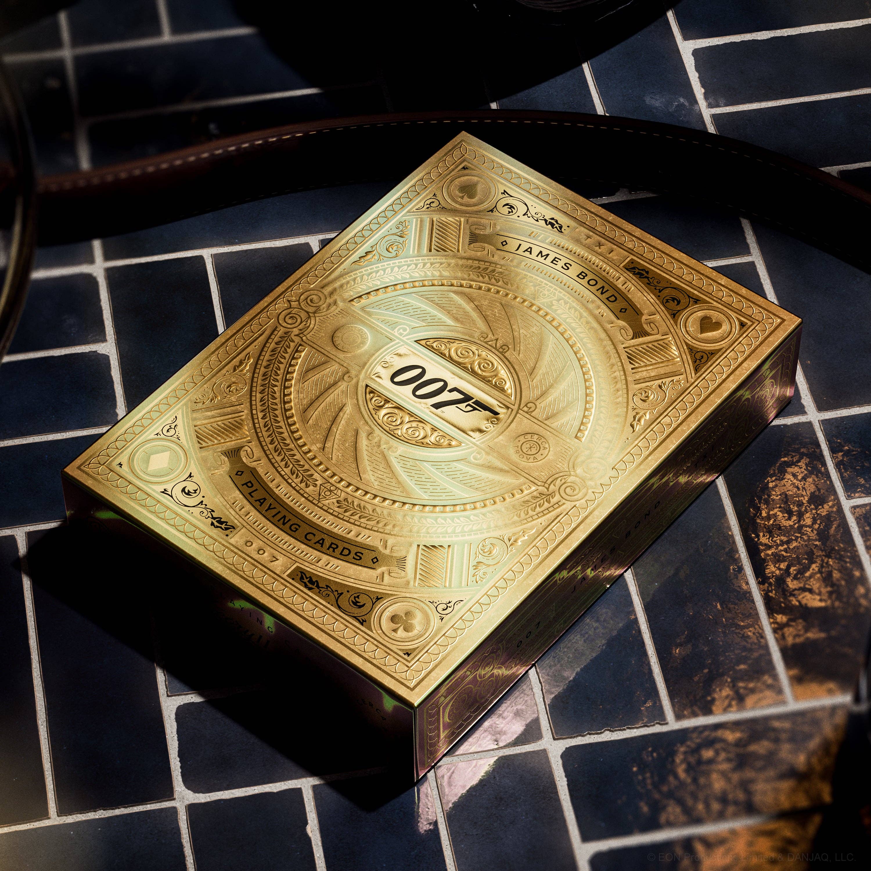 James Bond 007 Special Edition Box-Set