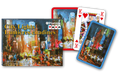 City Lights Spielkarten
