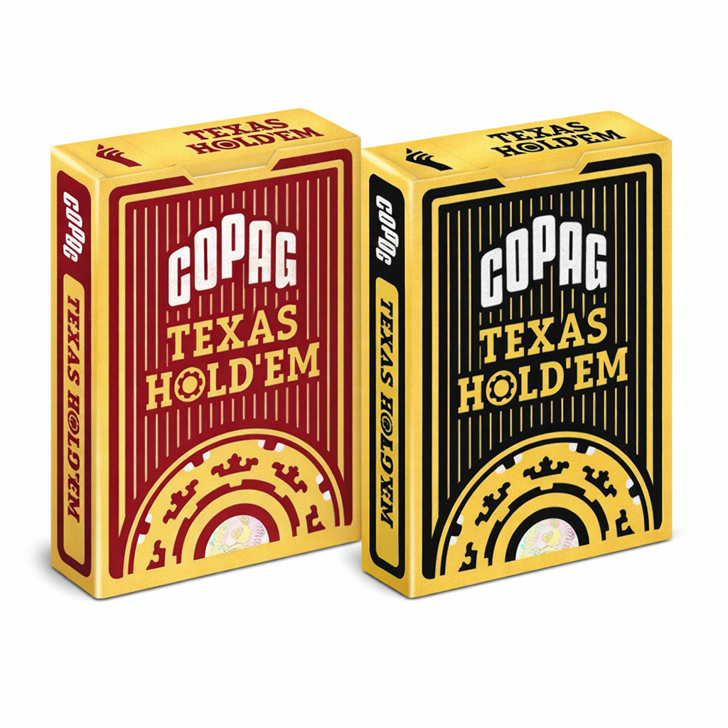 Copag Texas Hold'em