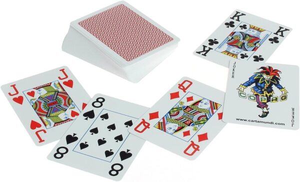 Copag Singledeck Poker 100% Plastik