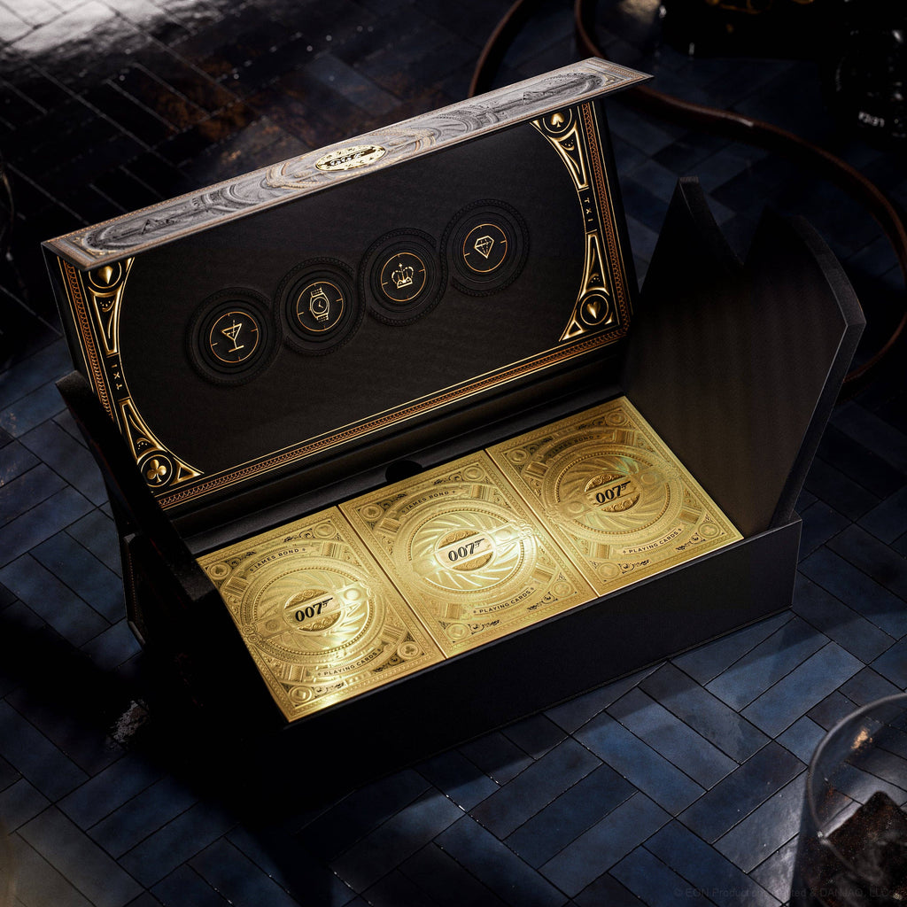 James Bond 007 Special Edition Box-Set