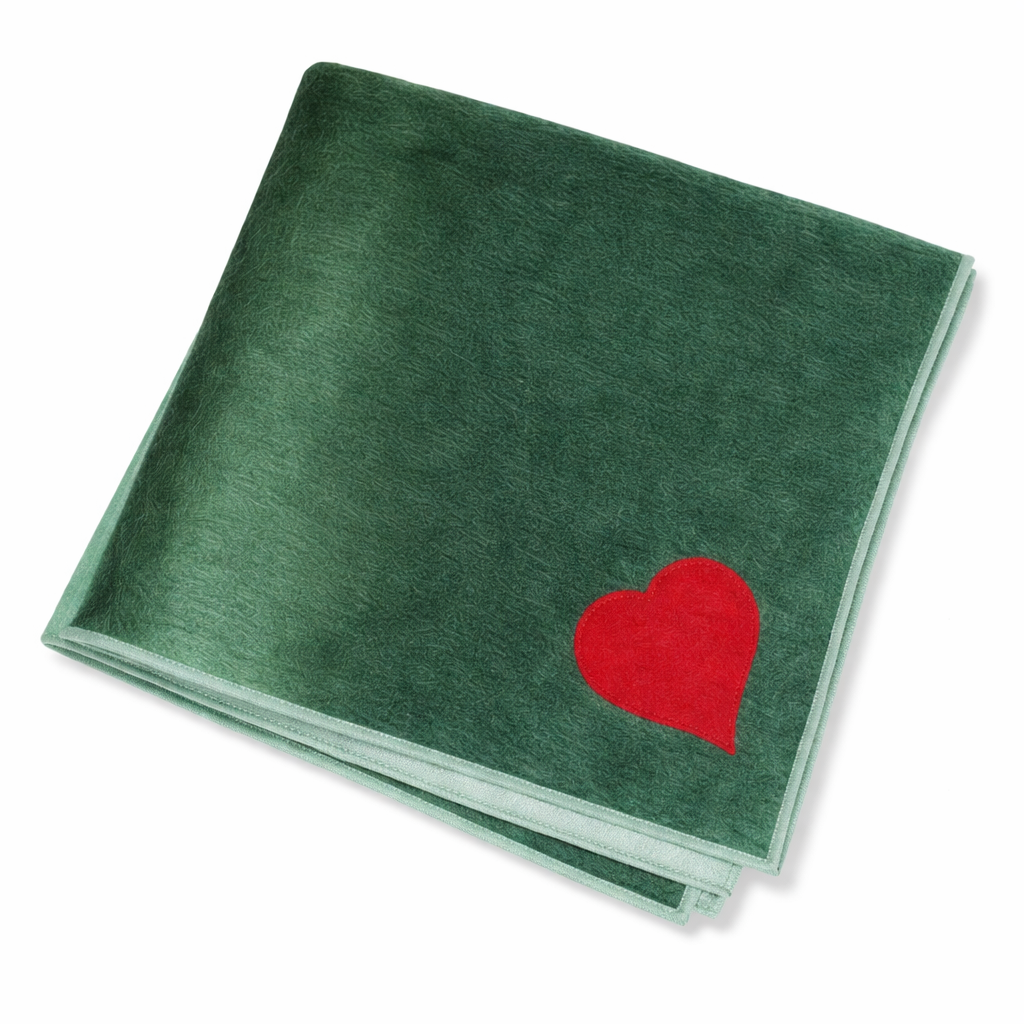 Bridgedecke 77 x 77cm Piatnik