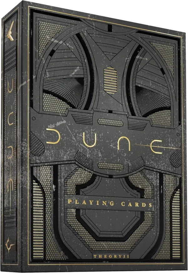 Dune Spielkarten