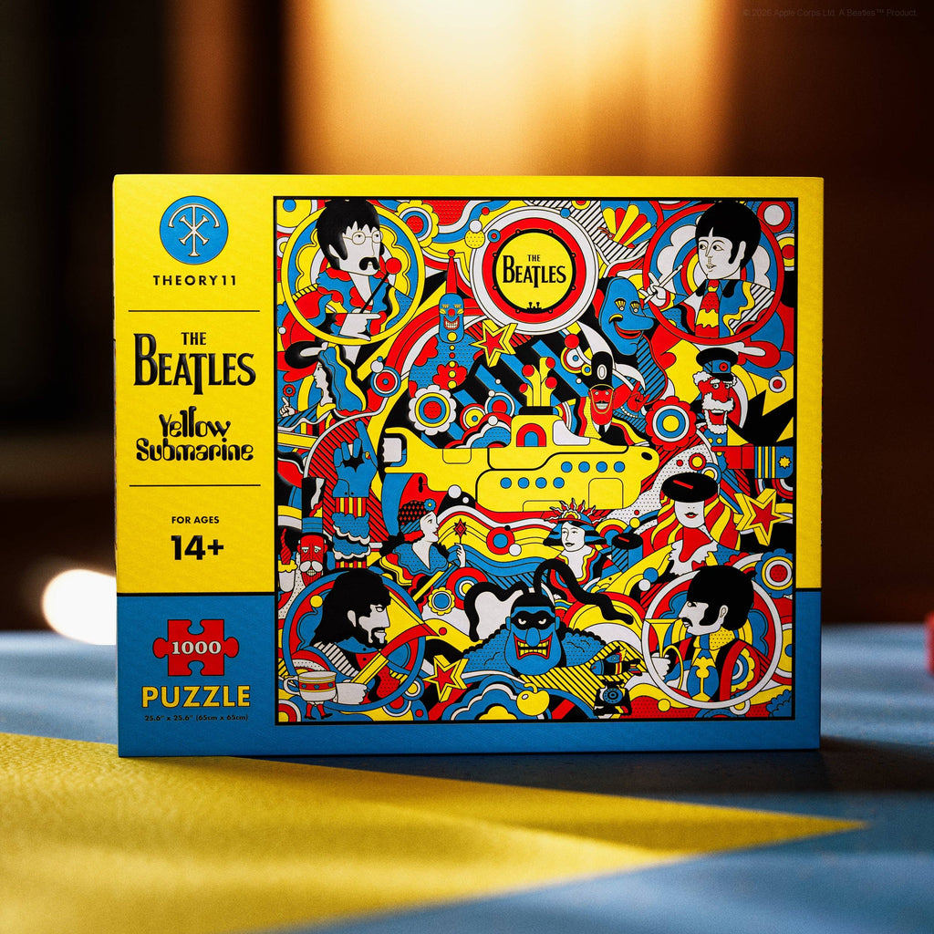 Yellow Submarine Puzzle