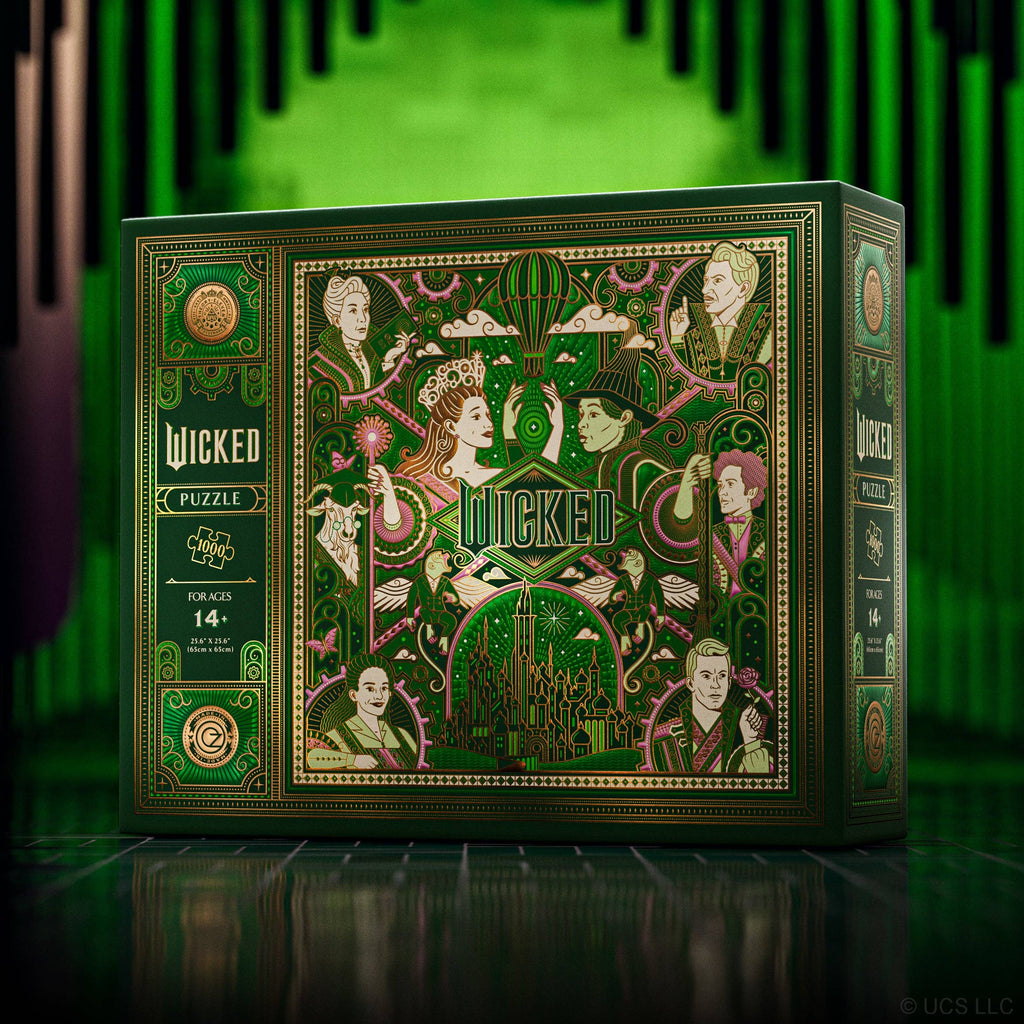 Wicked Puzzle