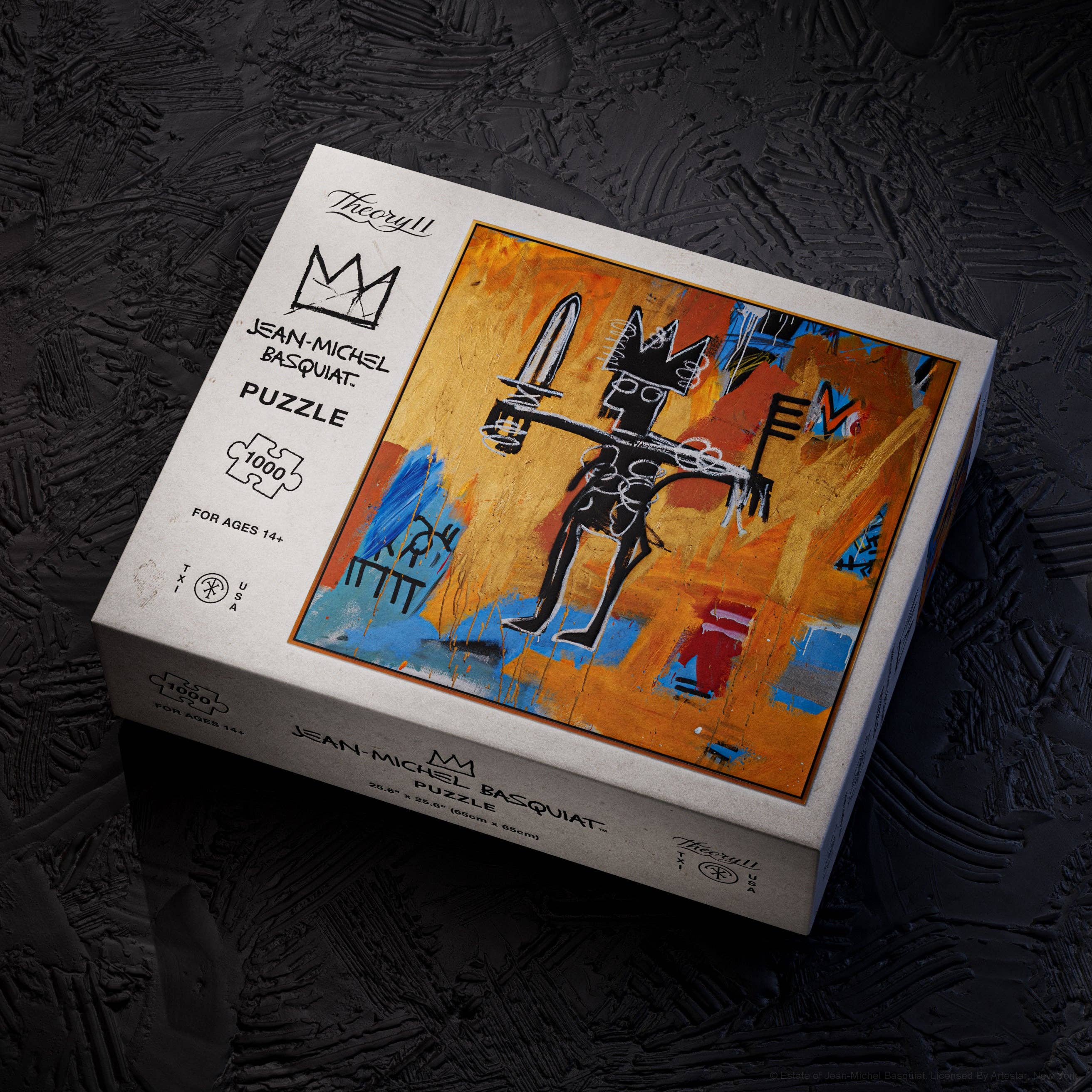 Basquiat-Puzzle