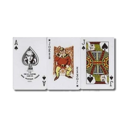 Kem Vintage Bridge - Club Casino Burgund