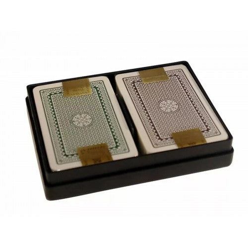 Kem Vintage Bridge - Club Casino Burgund