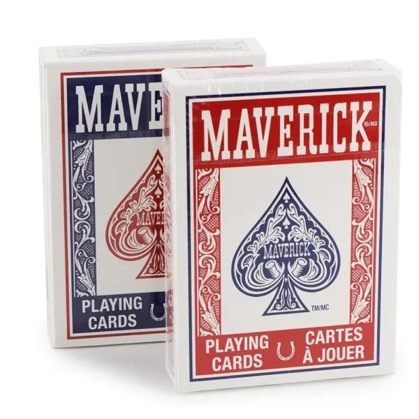 Maverick US Playing Cards