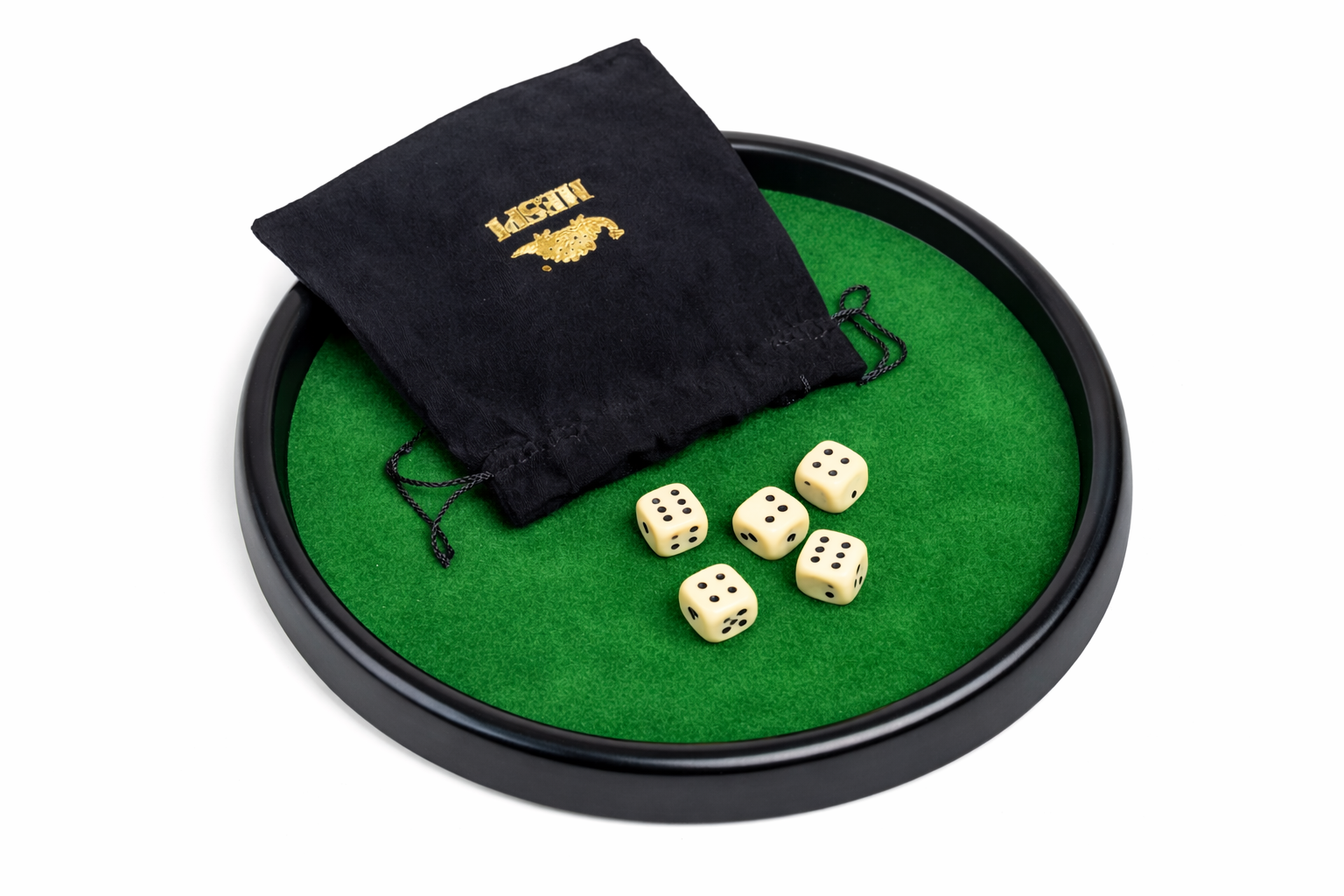 Mespi Würfelbrett Profi  26cm