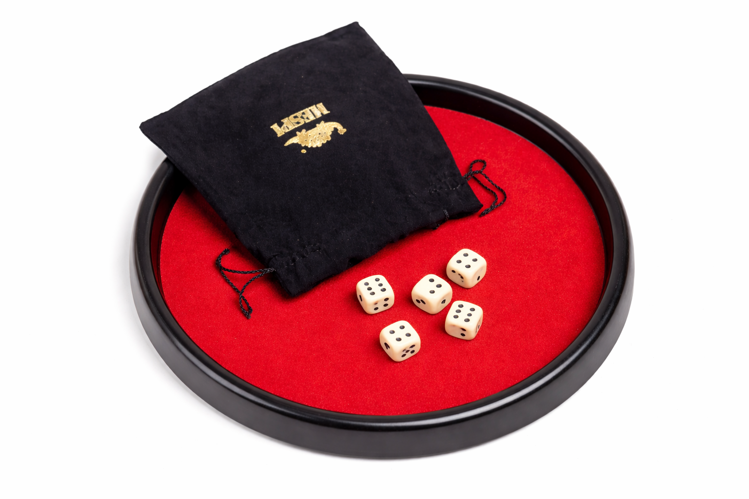 Mespi Würfelbrett Profi  26cm