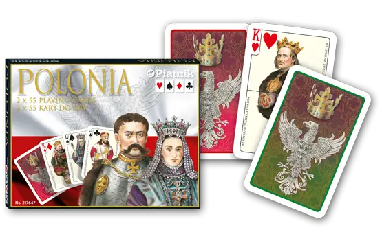 Polonia Spielkarten