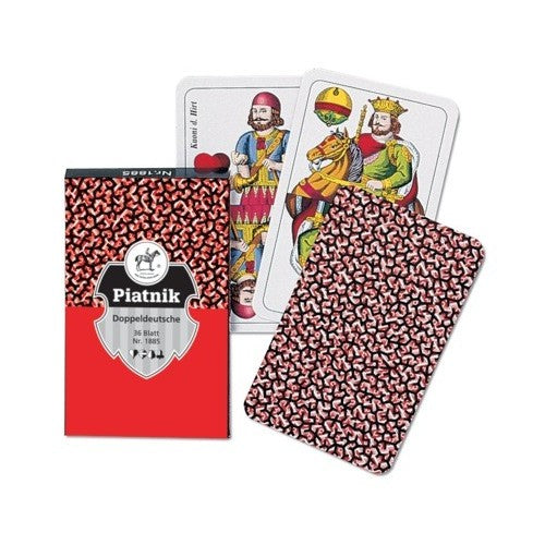 Preference deutsches Bild 36 Blatt