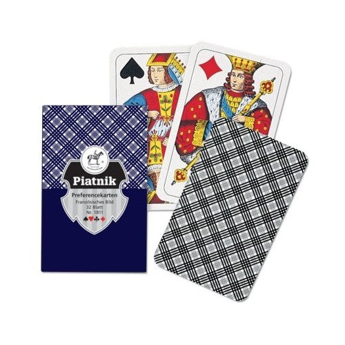 Preference französisches Bild 32 Blatt