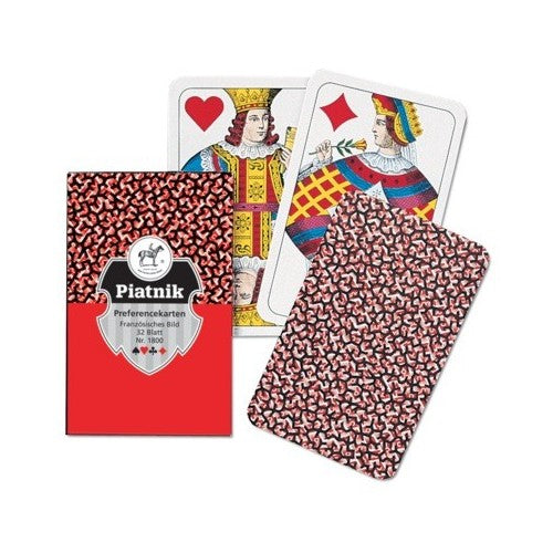 Preference französisches Bild 32 Blatt