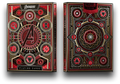 Avangers Spielkarten