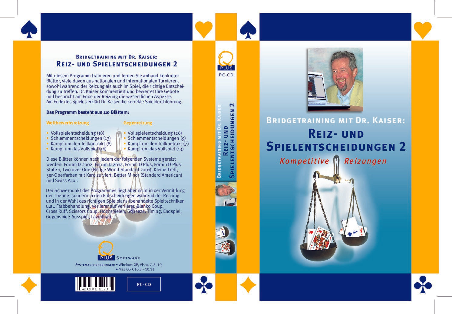 Reiz- und Spielentscheidungen Serie 1 und 2 - Teil 2