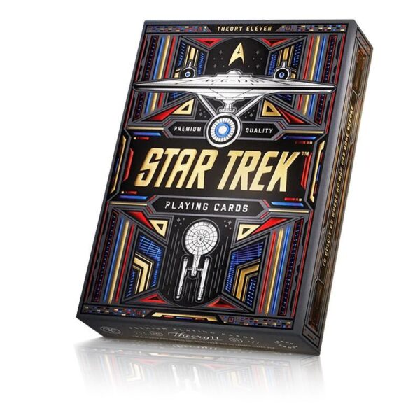 Star Trek Spielkarten