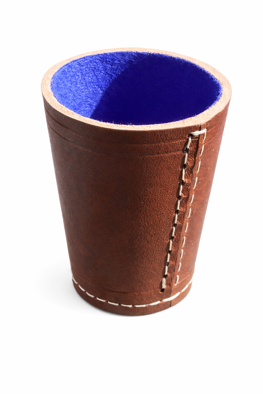 Würfelbecher Premium mit Filz